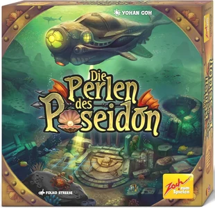 Die Perlen des Poseidon